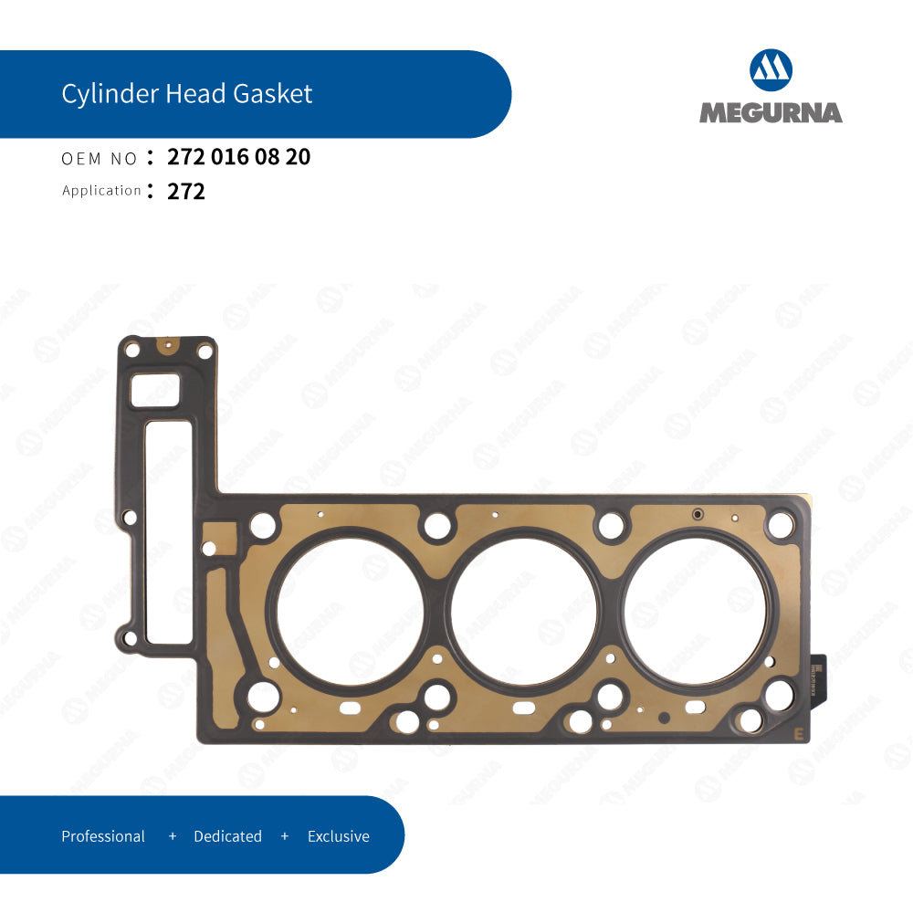 Mercedes-Benz 272 016 08 20 Cylinder Head Gasket for MERCEDES-BENZ - M 272.911/MERCEDES-BENZ - M 272.920