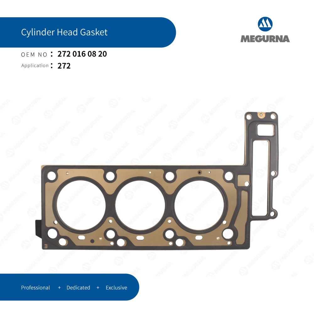 Mercedes-Benz 272 016 08 20 Cylinder Head Gasket for MERCEDES-BENZ - M 272.911/MERCEDES-BENZ - M 272.920