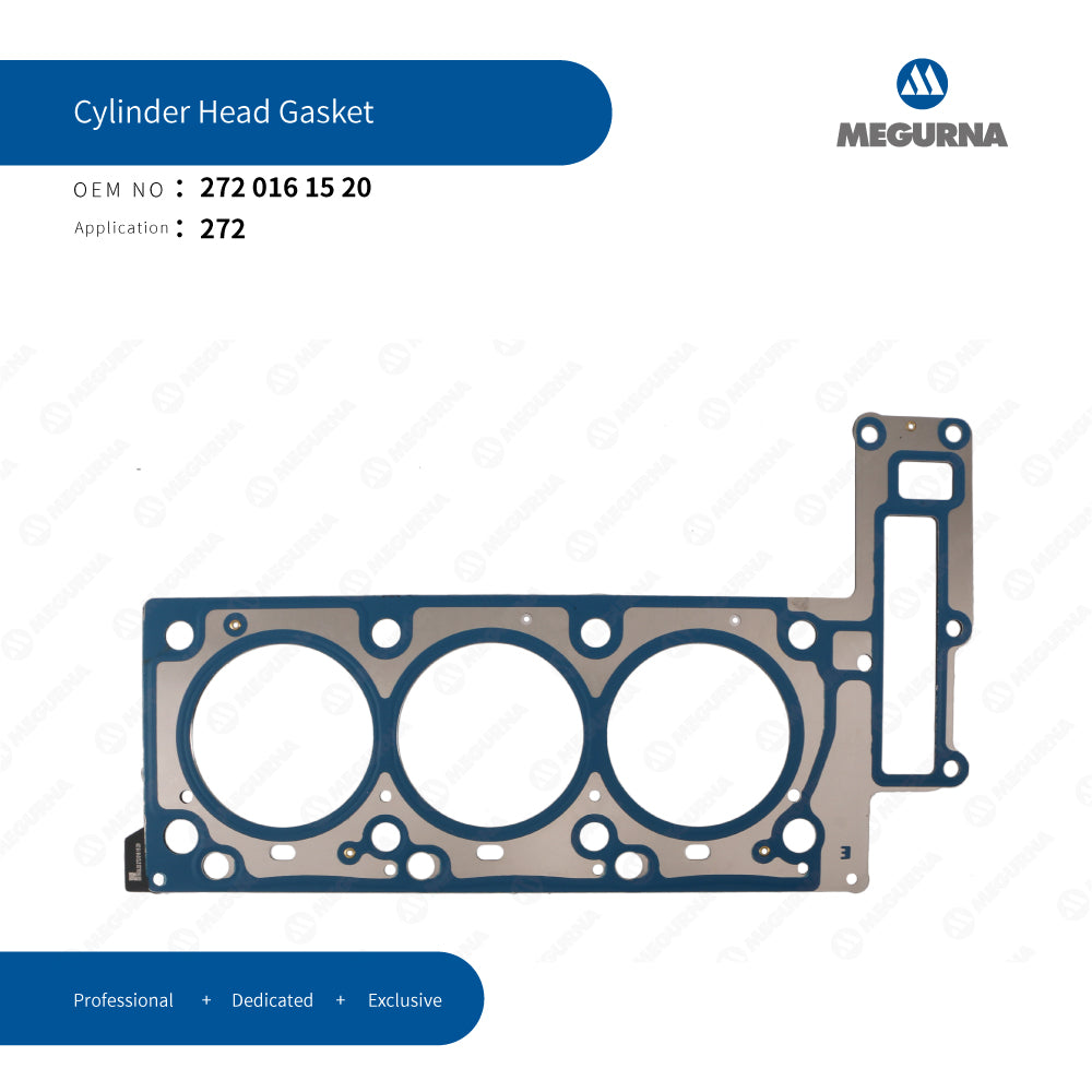 Mercedes-Benz 272 016 15 20/68005687AA Cylinder Head Gasket for MERCEDES-BENZ - M 272.966/MERCEDES-BENZ - M 272.966