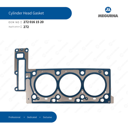 Mercedes-Benz 272 016 15 20/68005687AA Cylinder Head Gasket for MERCEDES-BENZ - M 272.966/MERCEDES-BENZ - M 272.966