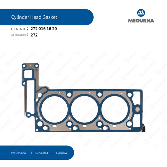 Mercedes-Benz 272 016 16 20/68005671AA Cylinder Head Gasket for MERCEDES-BENZ - M 272.960/MERCEDES-BENZ - M 272.966