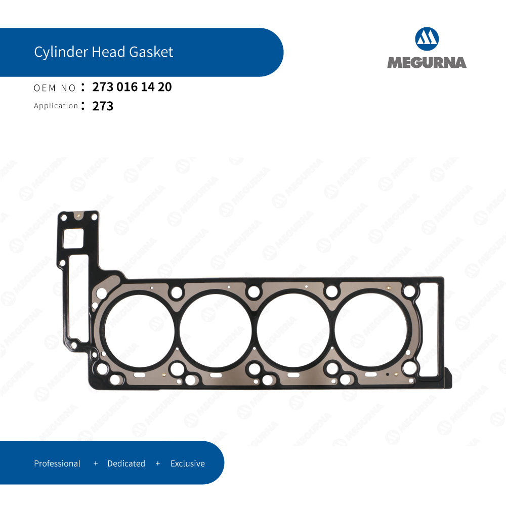 Mercedes-Benz 273 016 14 20 Cylinder Head Gasket for MERCEDES-BENZ - M 273.960/MERCEDES-BENZ - M 273.961