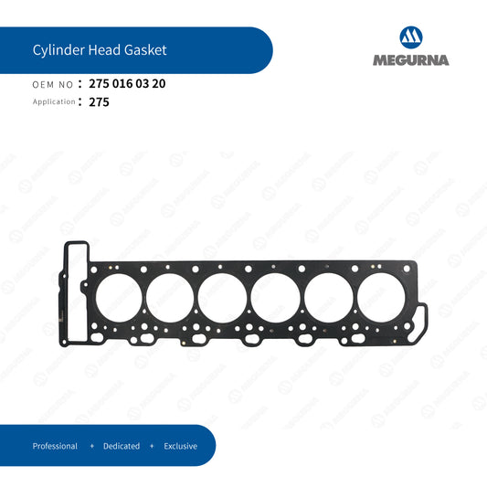 Mercedes-Benz 275 016 03 20 Cylinder Head Gasket for MERCEDES-BENZ - M 275.981/MERCEDES-BENZ - M 275.950