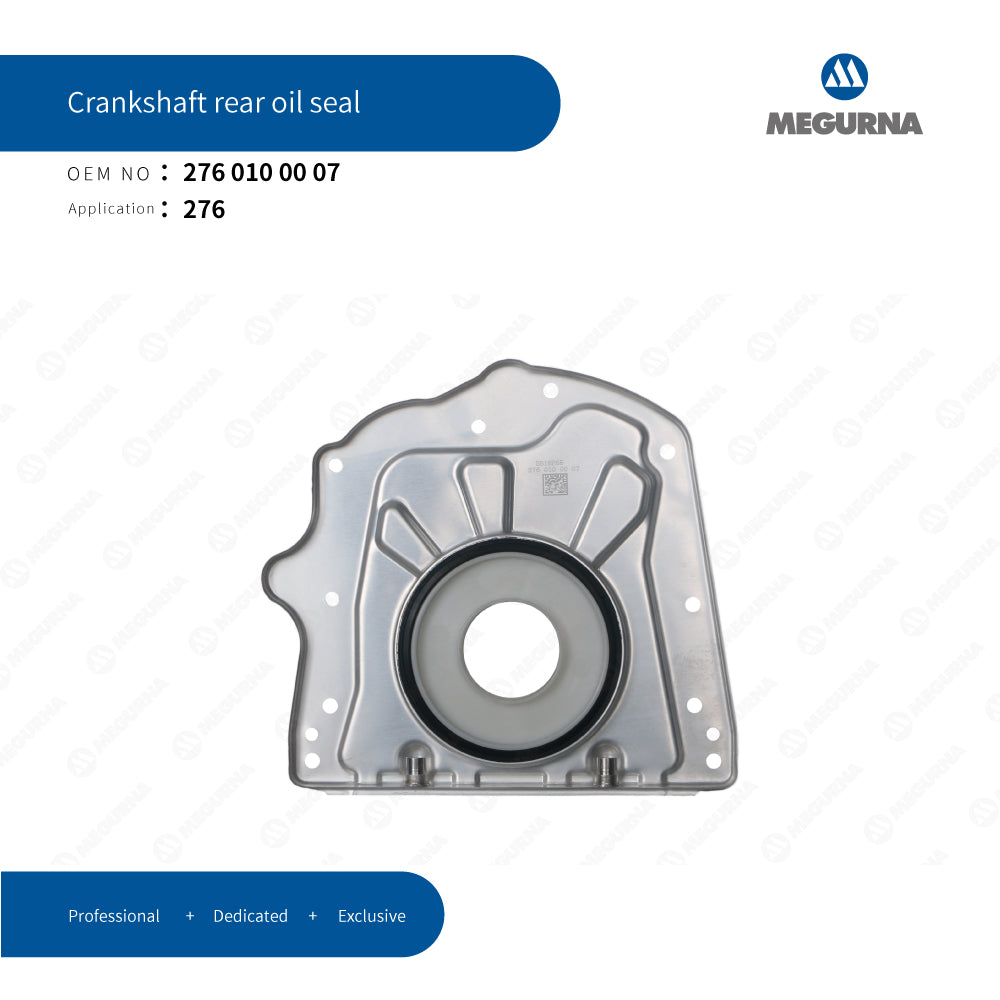 Mercedes-Benz 276 010 00 07 Crankshaft rear oil seal for MERCEDES-BENZ - M 276.820/ M 276.825