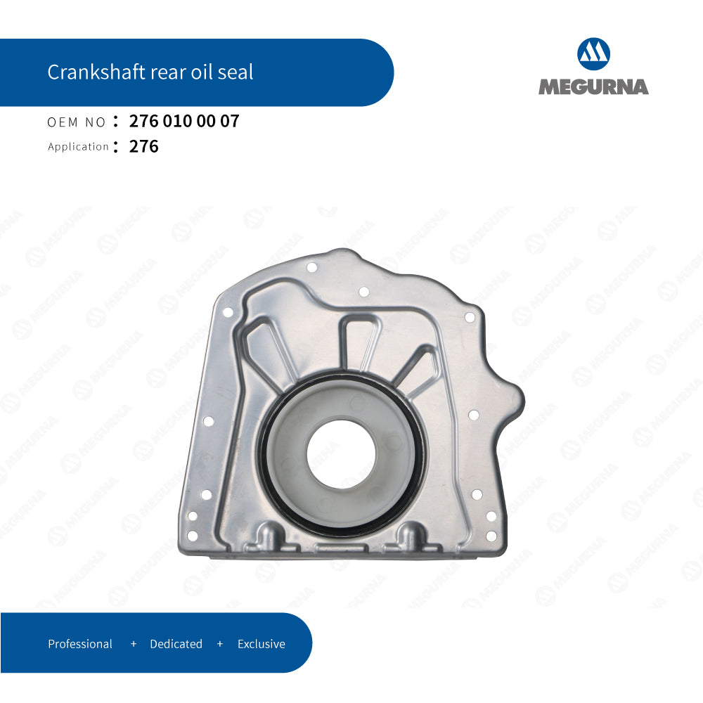 Mercedes-Benz 276 010 00 07 Crankshaft rear oil seal for MERCEDES-BENZ - M 276.820/ M 276.825