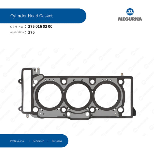 Mercedes-Benz 276 016 02 00 Cylinder Head Gasket for MERCEDES-BENZ - M 276.820/MERCEDES-BENZ - M 276.823