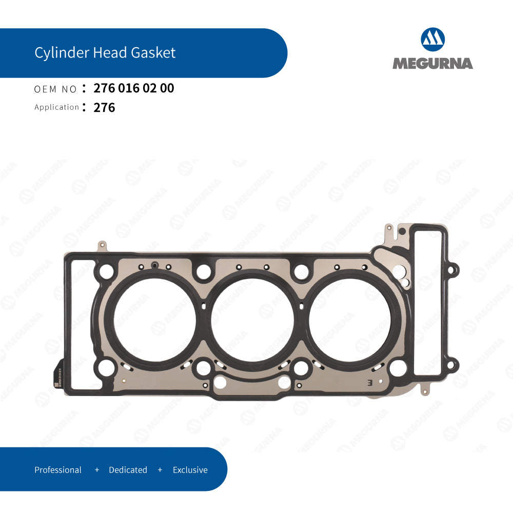 Mercedes-Benz 276 016 02 00 Cylinder Head Gasket for MERCEDES-BENZ - M 276.820/MERCEDES-BENZ - M 276.823