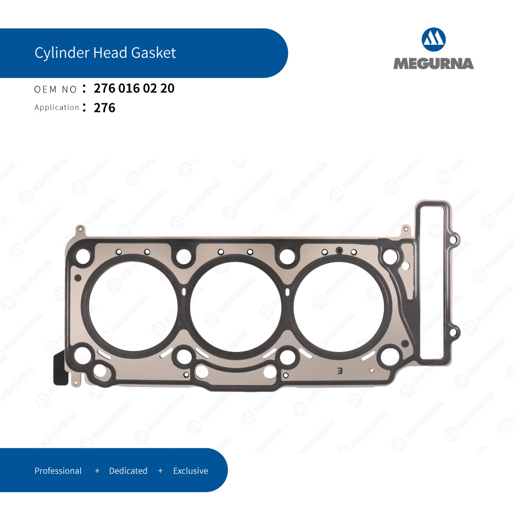 Mercedes-Benz 276 016 02 20 Cylinder Head Gasket forMERCEDES-BENZ - M 276.955/M 276.950