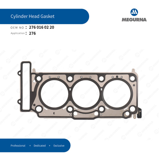 Mercedes-Benz 276 016 02 20 Cylinder Head Gasket forMERCEDES-BENZ - M 276.955/M 276.950