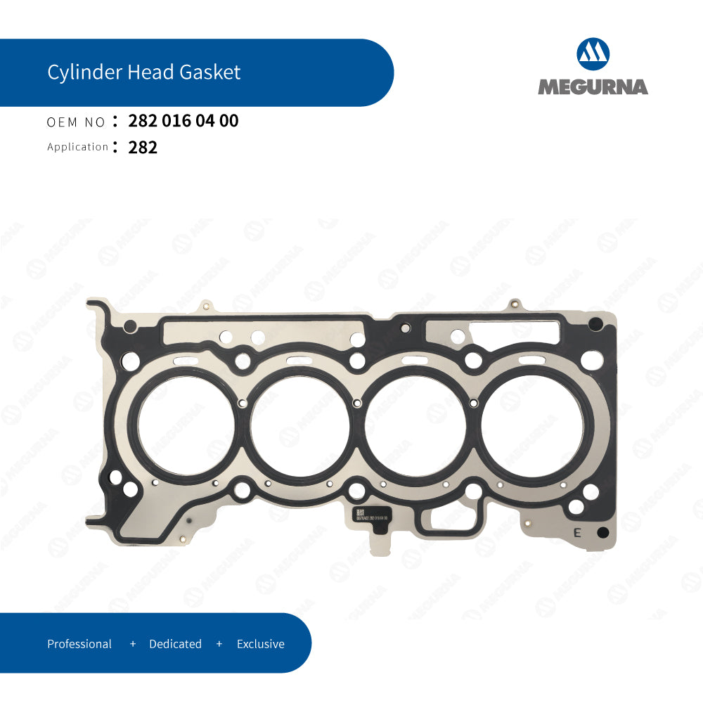 Mercedes-Benz 282 016 04 00 Cylinder Head Gasket for MERCEDES-BENZ - 282.814/200.731/