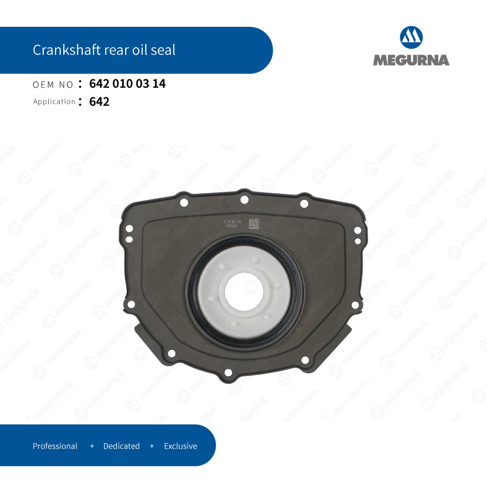 Mercedes-Benz 642 010 03 14 Crankshaft rear oil seal for MERCEDES-BENZ - OM 642.910/OM 642.932