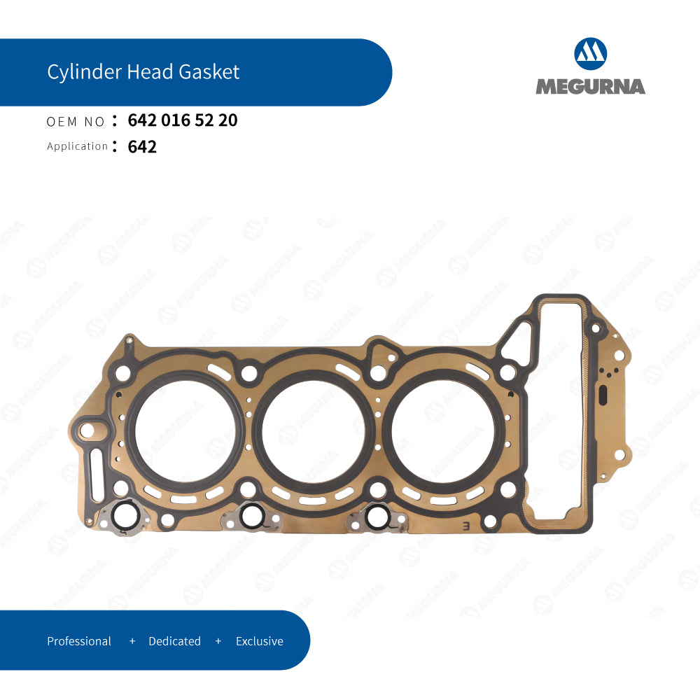 Mercedes-Benz 642 016 52 20 Cylinder Head Gasket for MERCEDES-BENZ - OM 642.820/OM 642.975