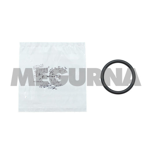 BENZ  Seal ring - intake fitting  642 098 00 37