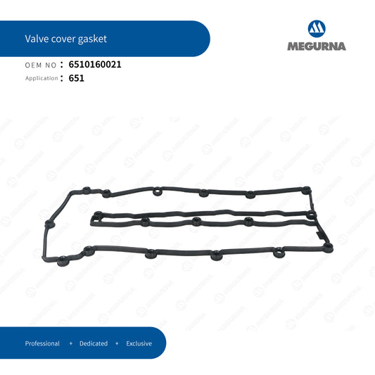 Mercedes-Benz 651 016 00 21 Valve Cover Gasket for DODGE - ENE