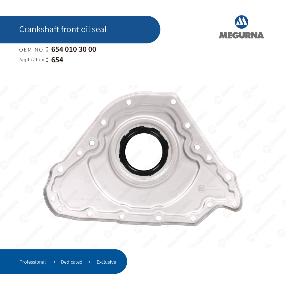 Mercedes-Benz 654 010 30 00 Crankshaft front oil seal for MERCEDES-BENZ - OM 654.820/OM 654.916