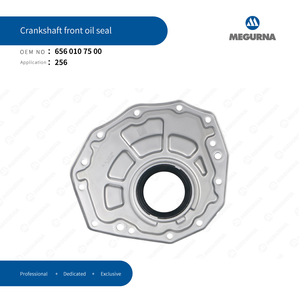 Mercedes-Benz 656 010 75 00 Crankshaft front oil seal for MERCEDES-BENZ - 256.830/ M 256.925