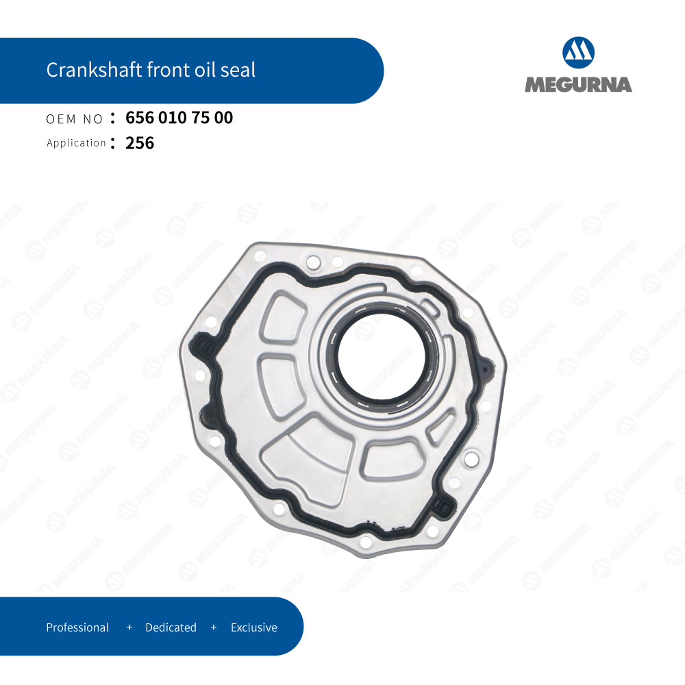 Mercedes-Benz 656 010 75 00 Crankshaft front oil seal for MERCEDES-BENZ - 256.830/ M 256.925