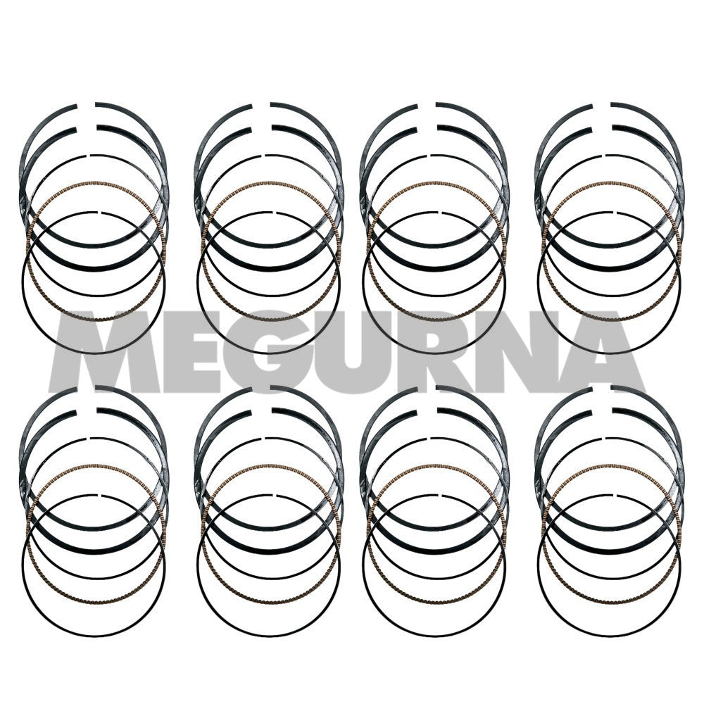 PORSCHE  Piston ring  948 103 931 16