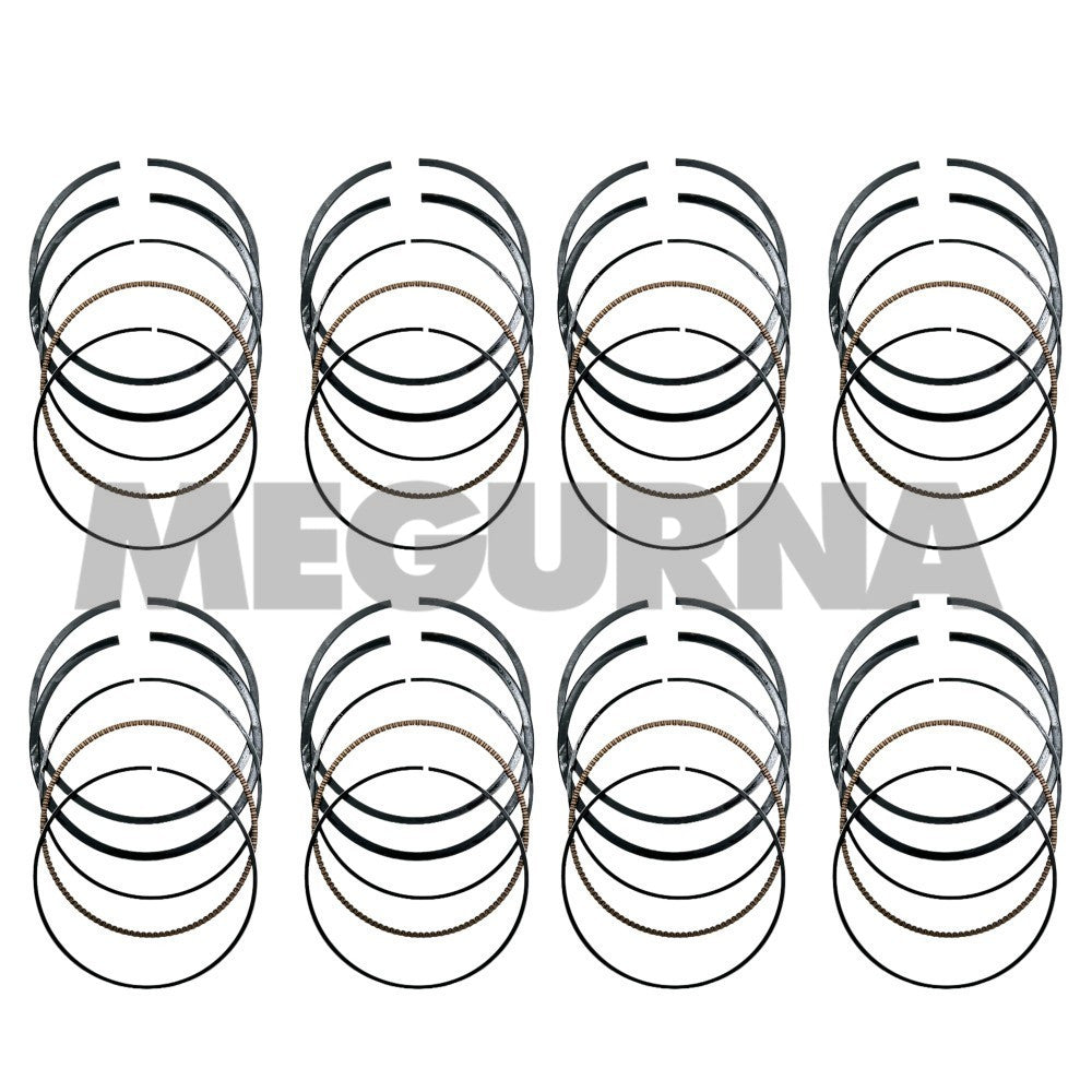 PORSCHE  Piston ring  948 103 931 30
