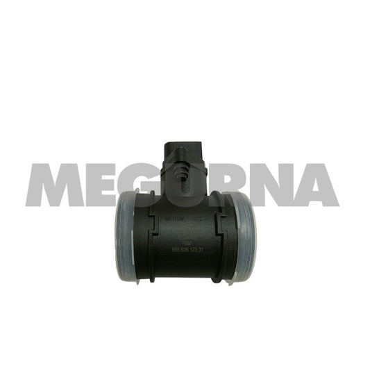 Porsche  Mass air flow sensor  955 606 123 31
