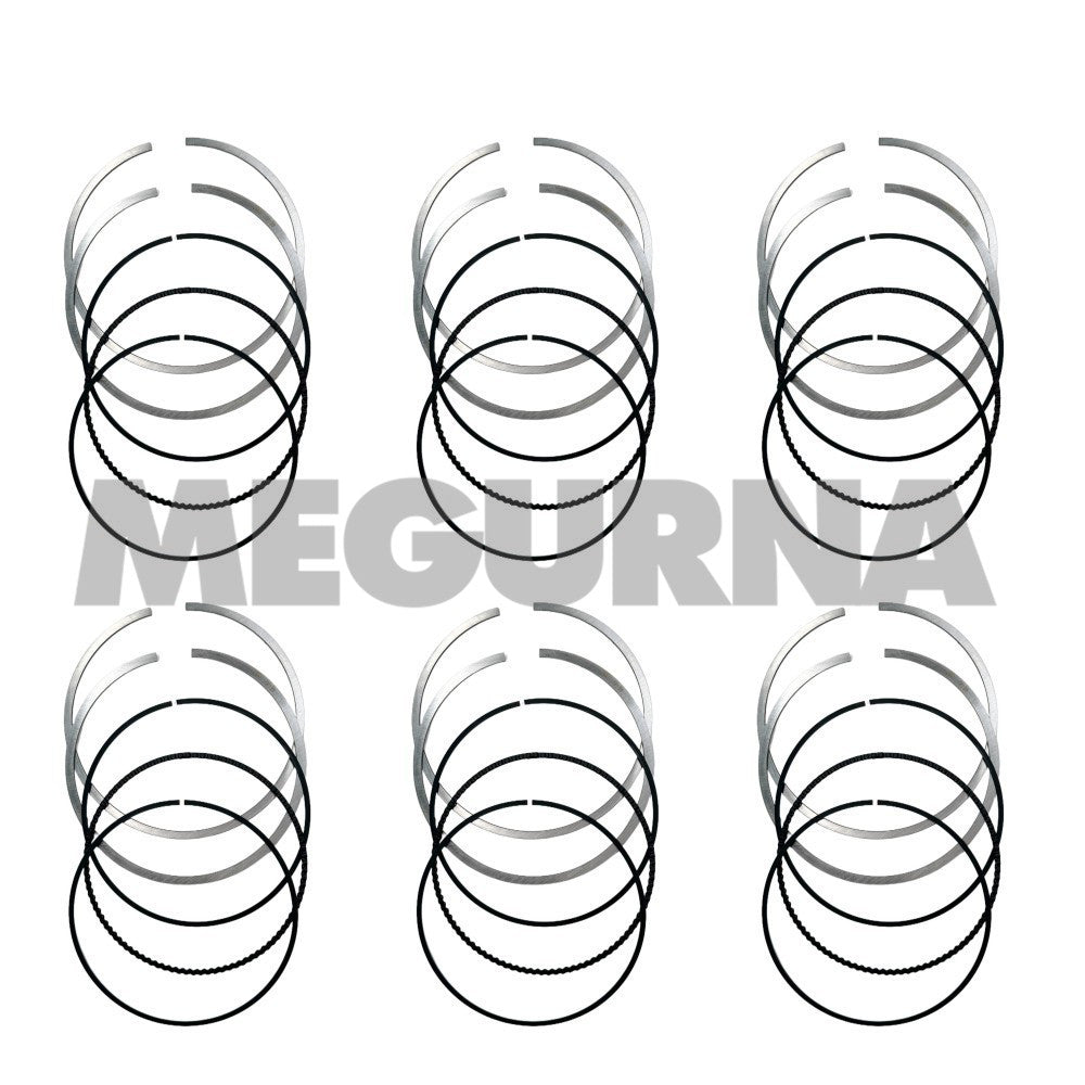 PORSCHE  Piston ring  9A7 107 066 30 H